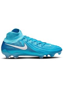 Nike Phantom Luna Ii Elite Fg Fußballschuhe Herren - blau - Gr. 43 - Synthetik