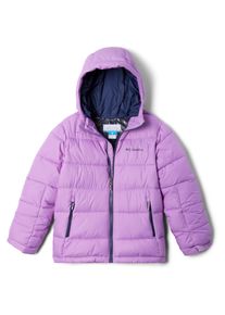 Columbia Pike Lake Ii Daunenjacke Kinder - lila - Gr. 164 - Polyester