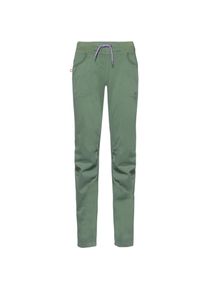 E9 Mia-Bb Kletterhose Damen - grün - Gr. XS - Viskose/Baumwolle/Elastan