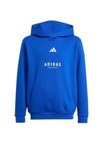 Adidas Allszn Gfx Hoodie Jungen - blau - Gr. 128 - Baumwolle/Polyester