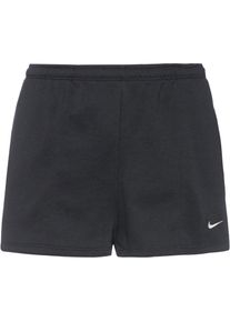 Nike Chill Shorts Damen - schwarz - Gr. M - Baumwolle/Polyester