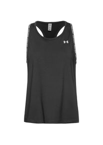 Under Armour Tech Knockout Tank Funktionstank Damen - schwarz - Gr. XL - Polyester/Elastan