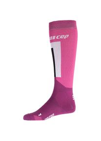 CEP Thermo Socken Damen - rosa - Gr. 32-38 - Polyamid/Elastan