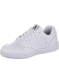Skechers Koopa Sneaker Herren - weiß - Gr. 41 - Synthetik