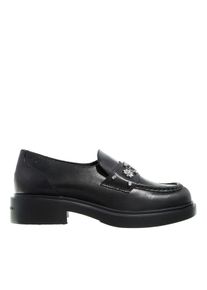 K by KARL LAGERFELD Karl Lagerfeld Loafer - Macie Florastone Loafer - Gr. 36 (EU) - in Schwarz - f&uuml;r Damen
