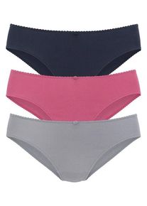 Vivance Jazz-Pants Slips mehrfarbig Gr. 36/38 für Damen. Bequem. Nachhaltig.