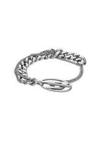 Diesel Armband OVAL D LOGO DX1550040
