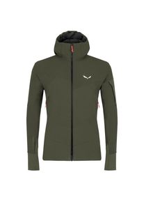 Salewa Agner DST Jacket Softshelljacke Herren (Gr L |oliv)