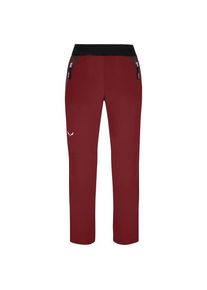 Trekkinghose Salewa Rosengarten Durastretch Pant Kinder (Gr 152 |rot)