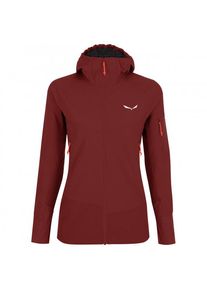 Softshelljacke Salewa Agner DST Jacket Damen (Gr 38 |rot)