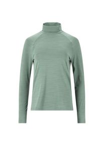 Endurance Briana Turtle Neck Funktionsshirt Damen (Gr 42 |türkis)
