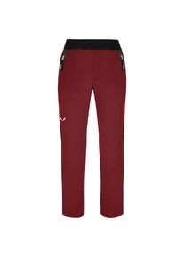 Trekkinghose Salewa Rosengarten Durastretch Pant Kinder (Gr 116 |rot)