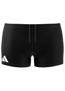 Badehose Adidas Solid Boxer Herren (Gr 6 |schwarz)
