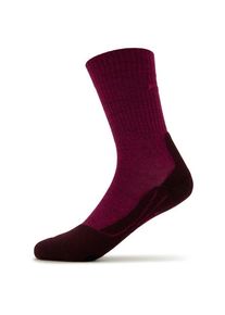 Falke TK2 Wool Wandersocken Damen (Gr 41/42 |lila)