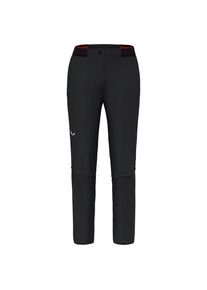 Trekkinghose Salewa Pedroc Pro DST Pants Damen (Gr 36 |schwarz)