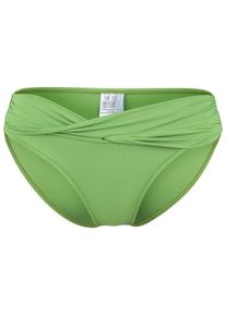 Seafolly Collective Twist Band Hipster Bikini-Bottom Women (Gr 8 |grün)