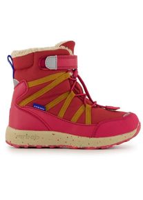 Finkid Kari Winterschuhe Kinder (Gr 38 |rot |wasserdicht)