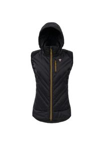 Grüezi Bag Grüezi Bag Lightful DownWool Vest Daunenweste Damen (Gr XL |schwarz)