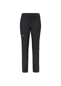 Salewa Agner Orval 3 DST Pants Tourenhose Damen (Gr 42 |schwarz)
