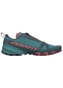 Dynafit Traverse GTX Wanderschuhe Damen Wandern (Gr 38,5 |türkis/blau |wasserdicht)