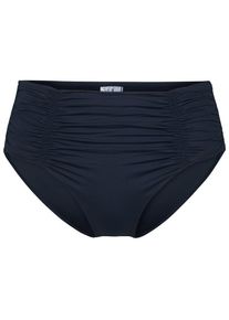 Bikini Bottom Seafolly Seafolly Collective Gathered Front Retro Pant Damen (Gr 34 |blau)