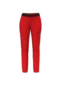 Trekkinghose Salewa Pedroc 2 DST Light Pants Damen (Gr 34 |rot)