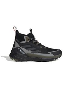 Wanderschuhe adidas terrex Terrex Free Hiker 2 GTX Herren (Gr 43 1/3 |schwarz |wasserdicht)