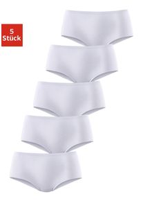 Petite Fleur Große Größen Taillenslip Gr. 36/38 weiß für Damen