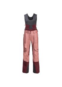 Jack Wolfskin Alpspitze Air Pants Skihose Damen (Gr S |rosa |wasserdicht)