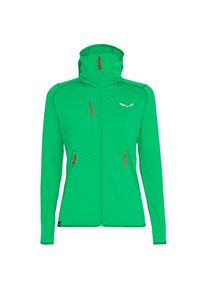 Salewa Agner Hybrid Polarlite Fullzip Hoody Fleecejacke Women (Größe 34 |grün)