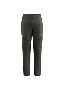 Trekkinghose Salewa Puez Talveno DST 2/1 Pant Herren (Gr 48 |oliv)
