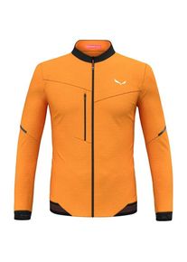 Fleecejacke Salewa Pedroc PolarLite 2 Jacket Herren (Gr 50 |orange)
