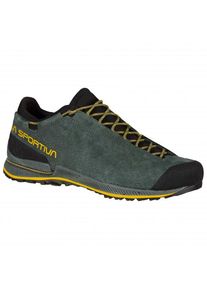 Approachschuhe La Sportiva TX2 Evo Leather Herren (Gr 45,5 |schwarz)