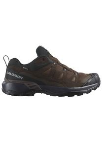 Salomon X Ultra 360 Leather GORE-TEX Multisportschuhe Herren (Gr 46 2/3 |schwarz |wasserdicht)