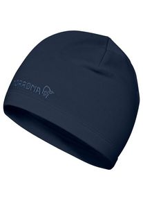 Norröna Norrøna /29 Warmwool2 Beanie Mütze Freizeit (Gr L/XL |blau)