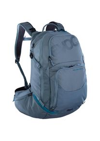Evoc Explorer Pro 26 Bike-Rucksack (Größe 26 l |blau/grau)
