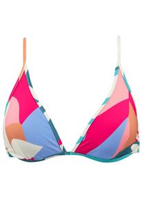 Barts Congee Wire Triangle Bikini-Top Damen (Gr 34 - CUP: A/B |rosa)