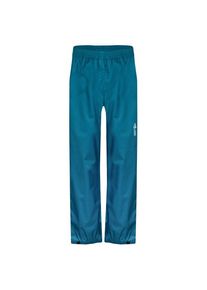 Trollkids Trolltunga Pants Regenhose Kinder (Gr 110 |blau |wasserdicht)