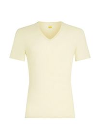 Icebreaker Anatomica S/S V Merinounterwäsche Herren (Gr XXL |weiß)