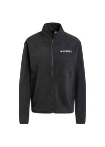adidas terrex Terrex Multi Full Zip Fleece Jacket Fleecejacke Damen (Gr M |schwarz)