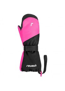 Reusch Lucky R-Tex XT Mitten Handschuhe Kinder (Gr I - 1-2 years |schwarz |wasserdicht)