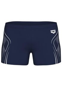 arena Reflecting Swim Short Badehose Herren Schwimmen (Gr 4 |blau)