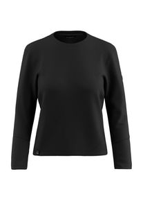 Salewa Fanes Dry Pullover Pullover Damen (Gr 44 |schwarz)