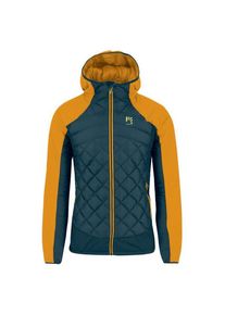 KARPOS Lastei Active Plus Jacket Kunstfaserjacke Herren (Gr 3XL |blau)
