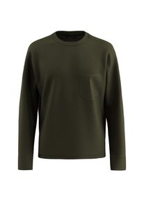 Salewa Fanes Dry Pullover Pullover Herren (Gr 48 |oliv)