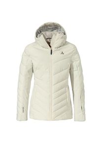 Schöffel Skijacke Schöffel Jacket Alerce Damen (Gr 42 |beige |wasserdicht)