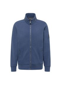 ELBSAND Borge Jacket Sweat- & Trainingsjacke Herren (Gr S |blau)