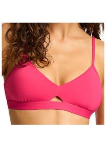Mix & Match Bikini Seafolly Collective Hybrid Bralette Damen (Gr 40 |bunt)