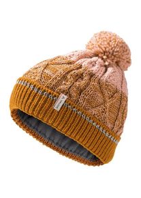 Vaude Cornua Beanie III Mütze Kinder (Größe S |braun)