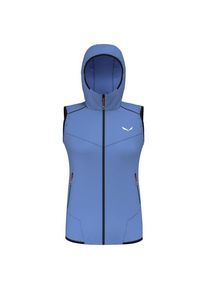 Salewa Pedroc DST Light Vest Softshellweste Damen Speed Hiking (Gr 36 |blau)